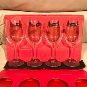 Riedel Accanto The Wine Glass Company, set of 4